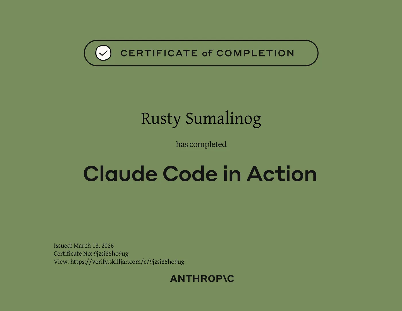 Claude Code in Action